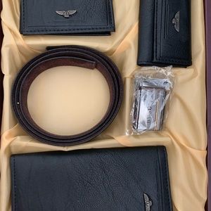 4-piece men’s accesories